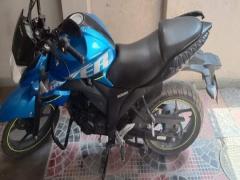 Suzuki Gixxer 155